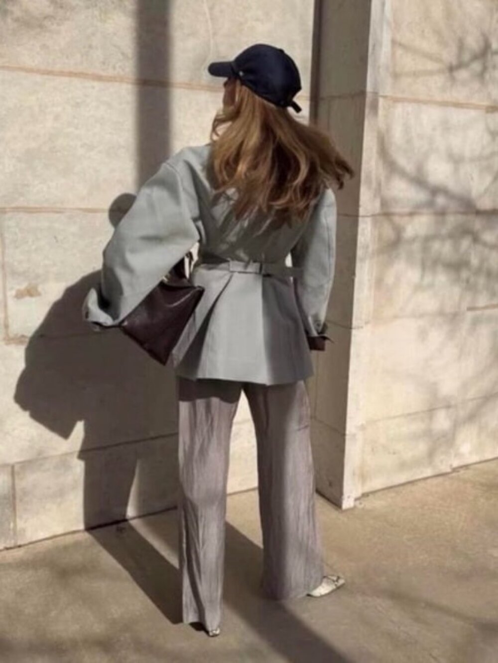 Helsa NWOT The Lady Hunting Jacket With Faux Leather Collar - Picture 6 of 14